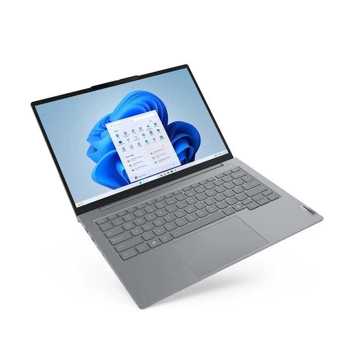 Lenovo ThinkBook 14 G8 IRL Intel Core 3 100U Φορητός Υπολογιστής 14" WUXGA 16GB DDR5 256GB SSD Wi‑Fi 6E Windows 11 Pro Γκρι (International English Keyboard)