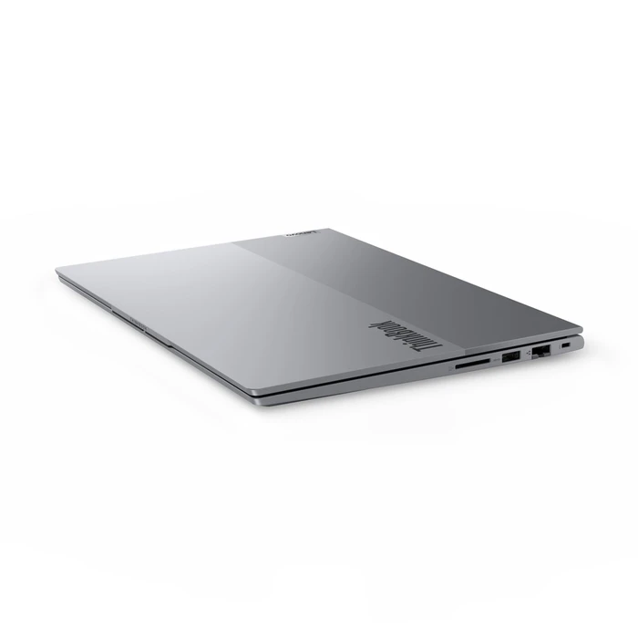 Lenovo ThinkBook 14 G8 IRL Intel Core 3 100U Φορητός Υπολογιστής 14" WUXGA 16GB DDR5 256GB SSD Wi‑Fi 6E Windows 11 Pro Γκρι (International English Keyboard)