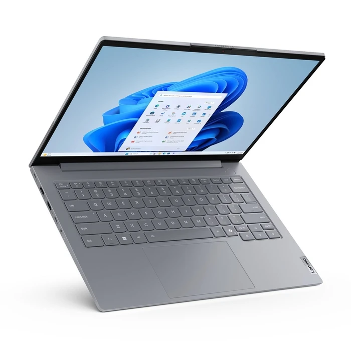 Lenovo ThinkBook 14 G8 IRL Intel Core 3 100U Φορητός Υπολογιστής 14" WUXGA 16GB DDR5 256GB SSD Wi‑Fi 6E Windows 11 Pro Γκρι (International English Keyboard)