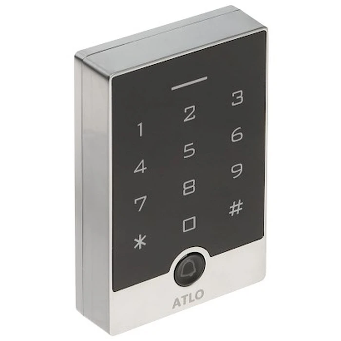Atlo Code Lock ATLO-KRMW-555M (RFID + PIN, Tuya Wi-Fi)