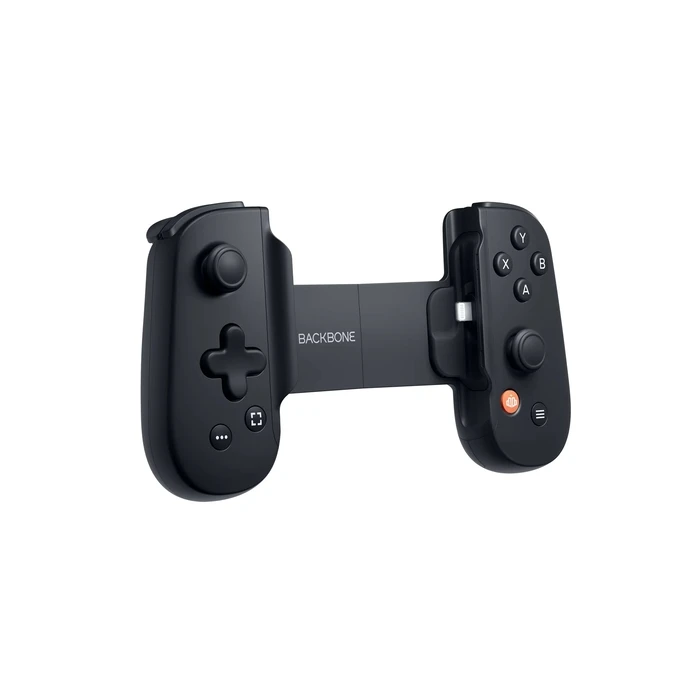 Backbone One V2 (Lightning) Ενσύρματο Gamepad για iOS Μαύρο