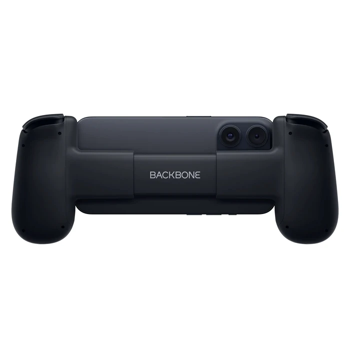 Backbone One V2 (Lightning) Ενσύρματο Gamepad για iOS Μαύρο