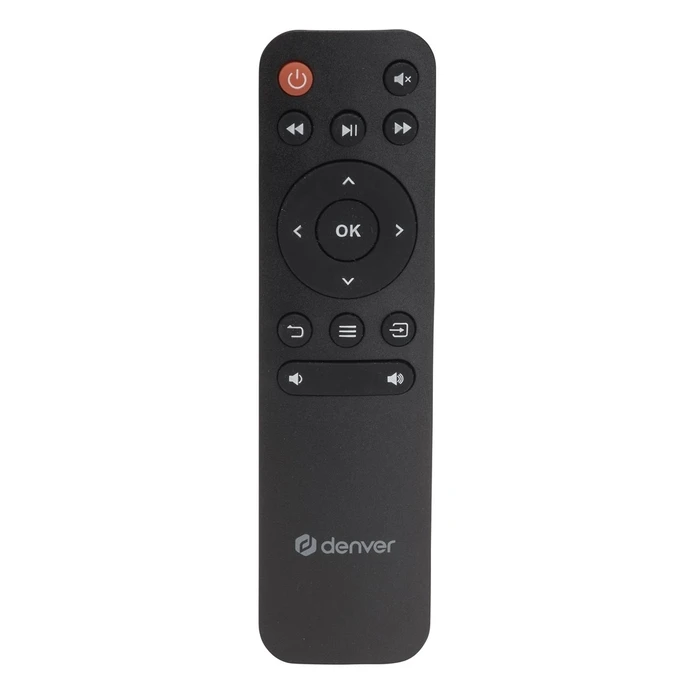 Denver PR-4300 Projector LCD 4K Ultra HD