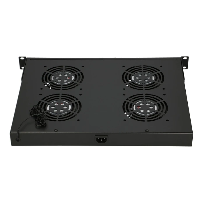 Extralink Ανεμιστήρας Rack EX.14718 1U (1τμχ)
