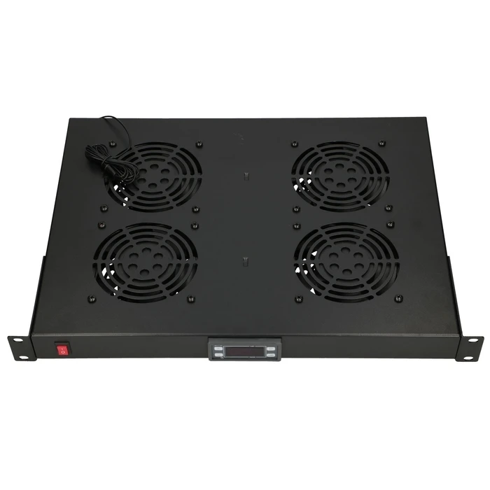Extralink Ανεμιστήρας Rack EX.14718 1U (1τμχ)