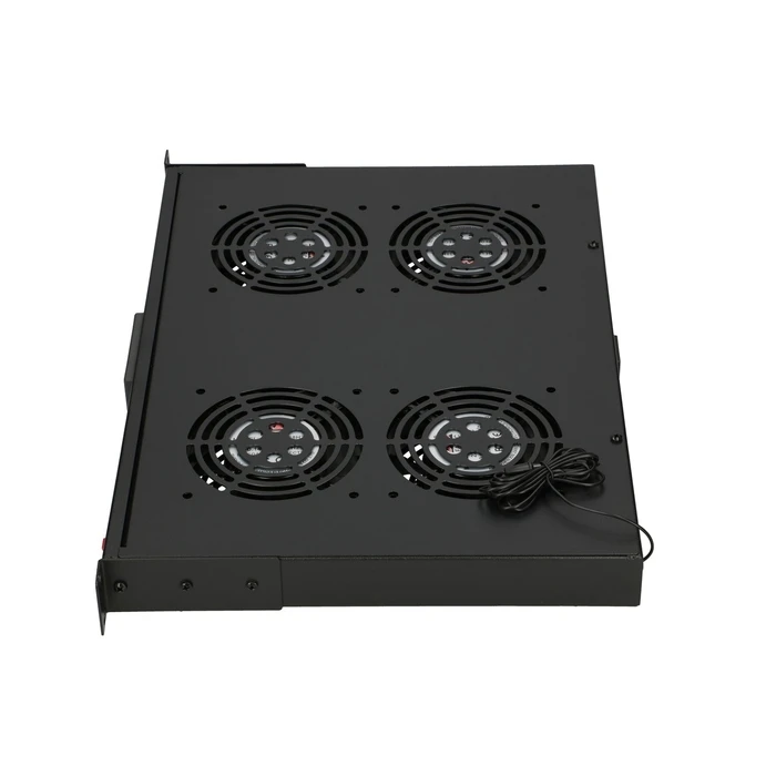 Extralink Ανεμιστήρας Rack EX.14718 1U (1τμχ)