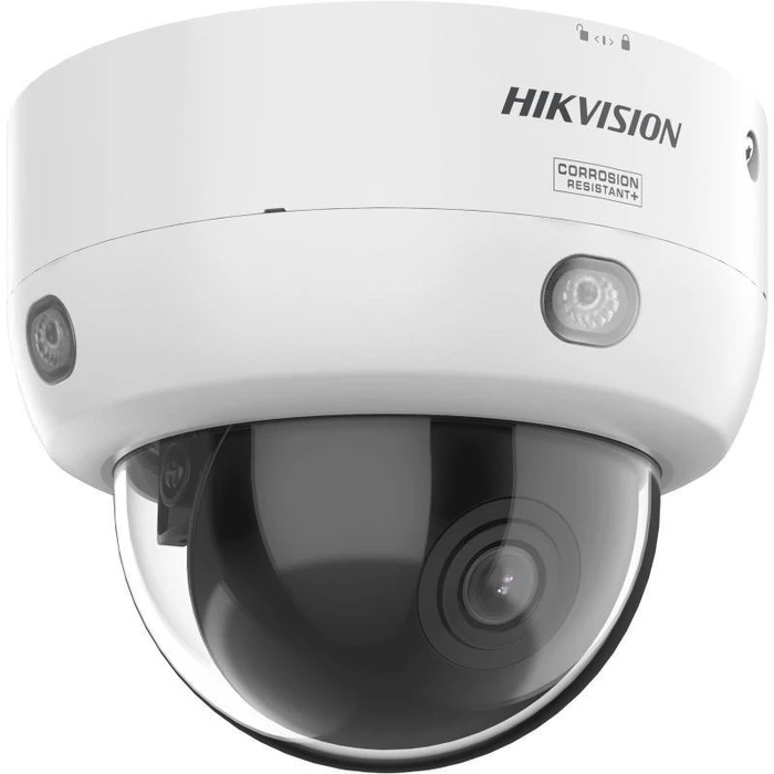 Hikvision DS-2CD2143G2-LIPTRZS2UY IP Κάμερα Παρακολούθησης Dome Αδιάβροχη με Μικρόφωνο 2.8mm