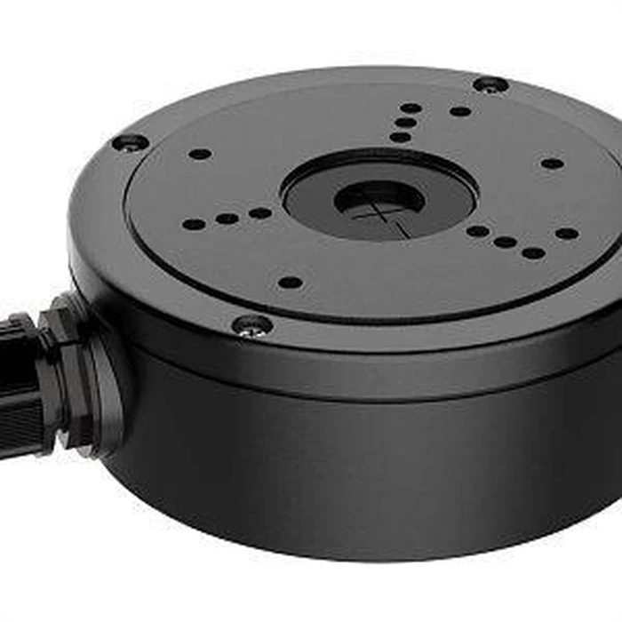 Hikvision DS-1280ZJ-S Black Junction Box