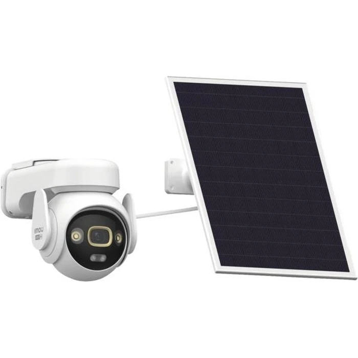 Imou IPC-SA7E-T-8M1T3 IP Κάμερα Παρακολούθησης Dome Wi‑Fi/4G 4K (8MP) με Μπαταρία 15000mAh και Φακό 3.6mm