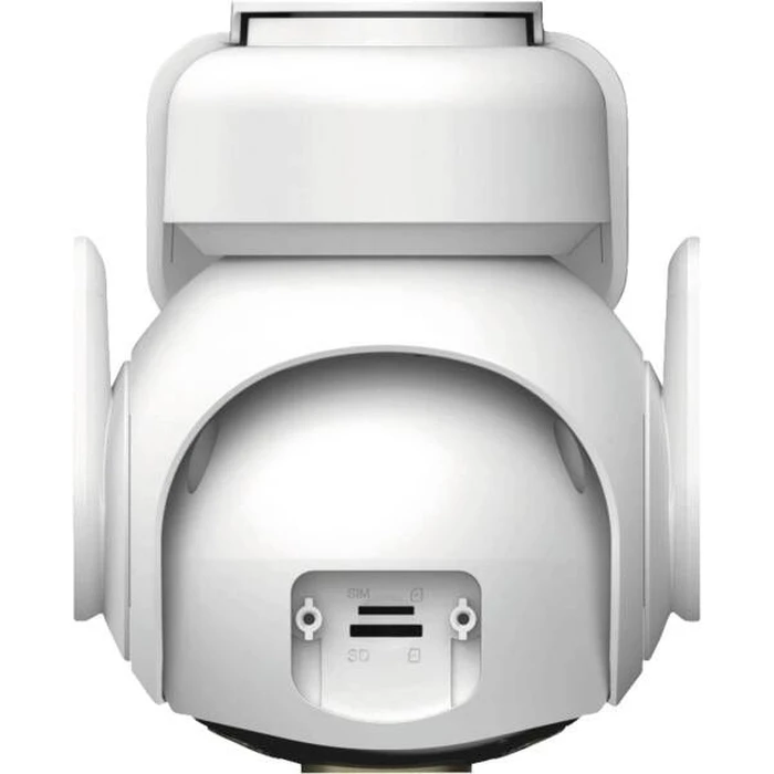 Imou IPC-SA7E-T-8M1T3 IP Κάμερα Παρακολούθησης Dome Wi‑Fi/4G 4K (8MP) με Μπαταρία 15000mAh και Φακό 3.6mm