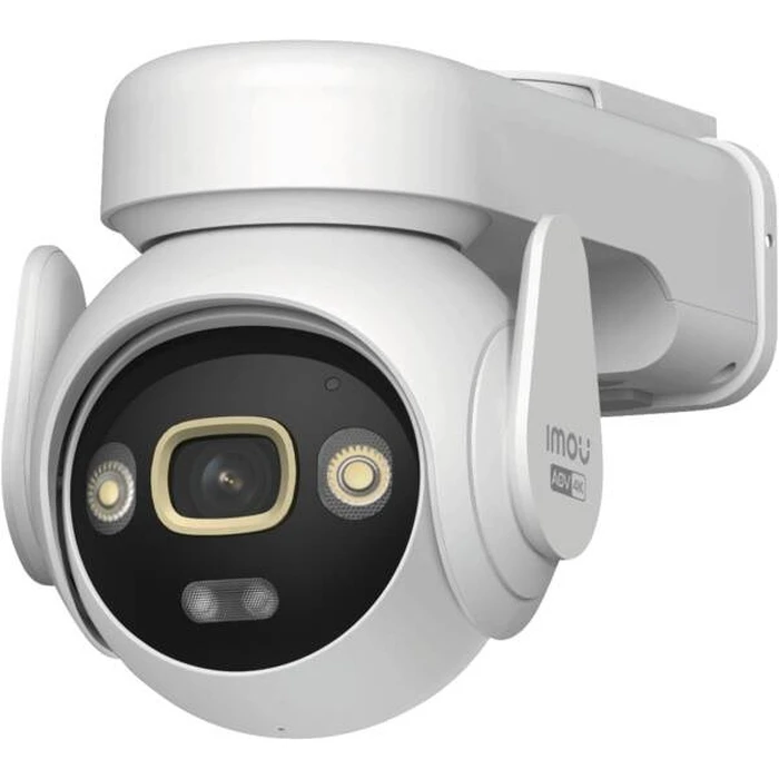 Imou IPC-SA7E-T-8M1T3 IP Κάμερα Παρακολούθησης Dome Wi‑Fi/4G 4K (8MP) με Μπαταρία 15000mAh και Φακό 3.6mm