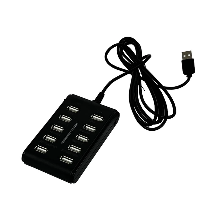 Modu USB module for managed sensor strip - 10 ports AVIZIO POWER (Alantec)