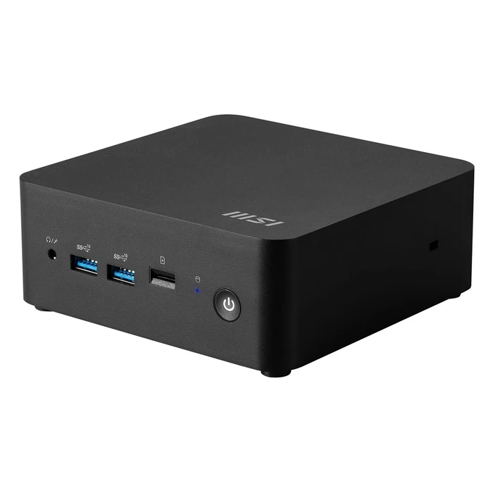 MSI Cubi NUC 1MG-014BEU Barebone (Intel Core 3 100U) — Μικρός NUC χωρίς RAM/αποθήκευση/ΛΣ