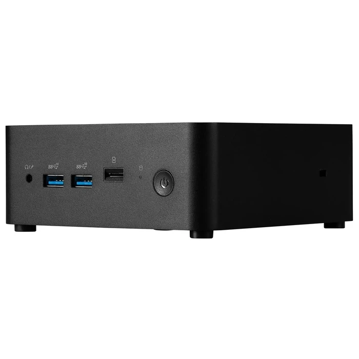 MSI Cubi NUC 1MG-014BEU Barebone (Intel Core 3 100U) — Μικρός NUC χωρίς RAM/αποθήκευση/ΛΣ