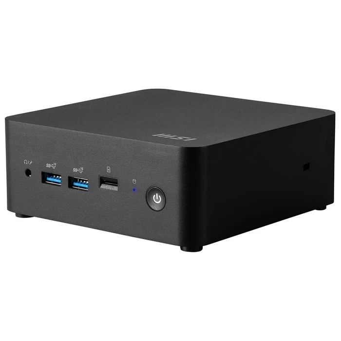 MSI Cubi NUC 1MG-014BEU Barebone (Intel Core 3 100U) — Μικρός NUC χωρίς RAM/αποθήκευση/ΛΣ