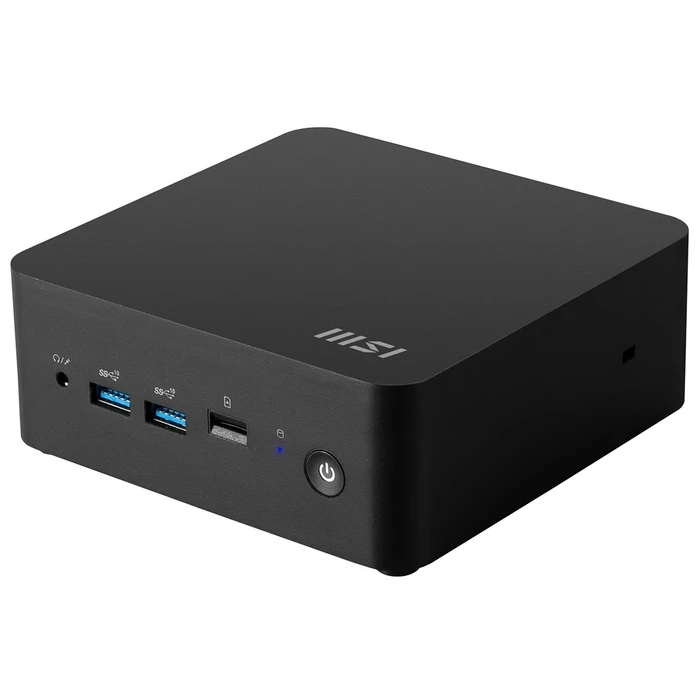 MSI Cubi NUC 1MG-014BEU Barebone (Intel Core 3 100U) — Μικρός NUC χωρίς RAM/αποθήκευση/ΛΣ