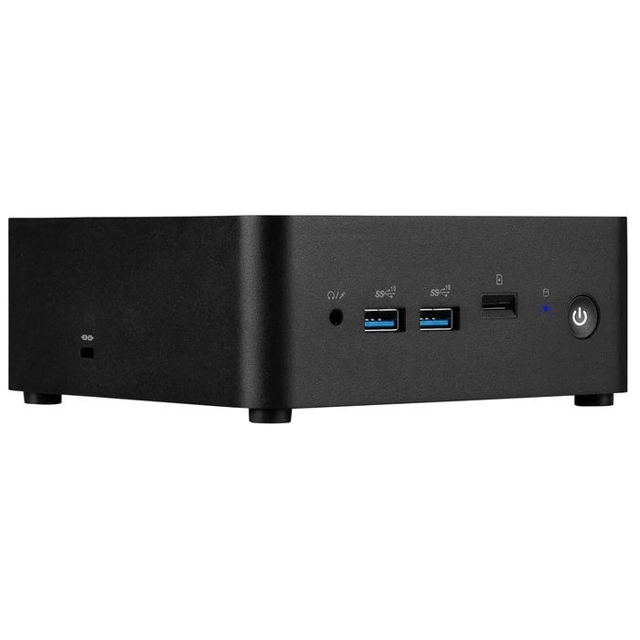 MSI Cubi NUC 1MG-014BEU Barebone (Intel Core 3 100U) — Μικρός NUC χωρίς RAM/αποθήκευση/ΛΣ