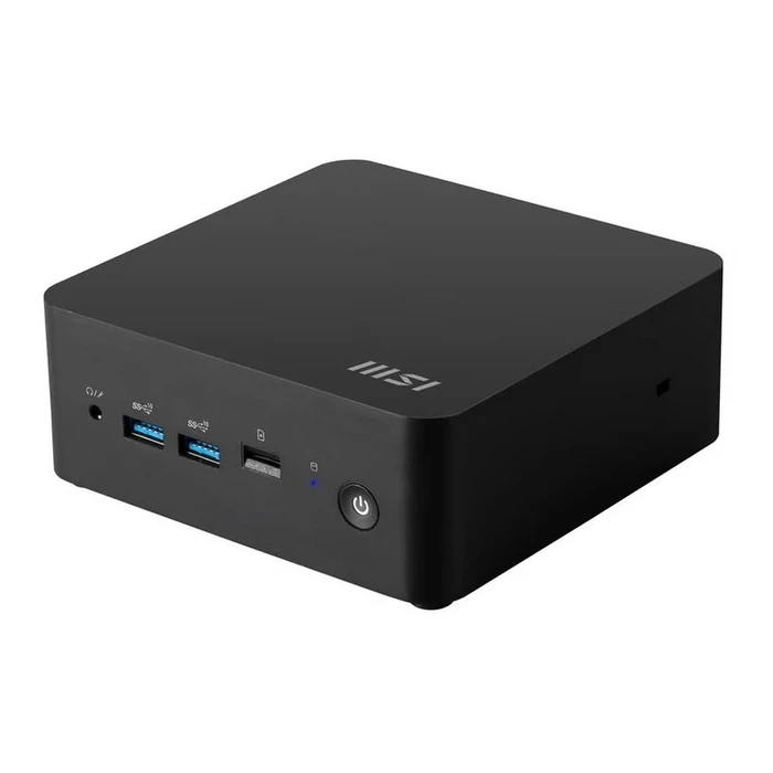 MSI Cubi NUC 1MG-014BEU Barebone (Intel Core 3 100U) — Μικρός NUC χωρίς RAM/αποθήκευση/ΛΣ