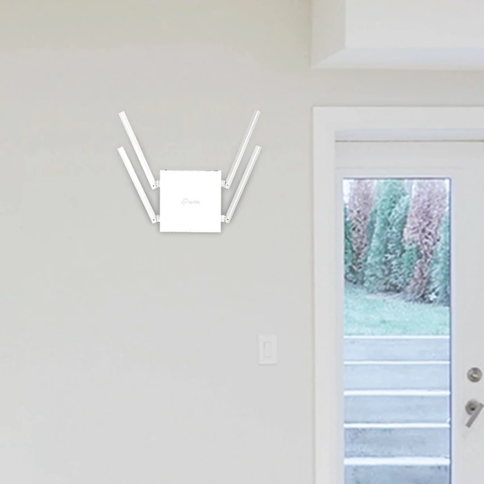 TP-LINK Archer C24 v1 Ασύρματο Router Wi‑Fi 5 με 4 Θύρες