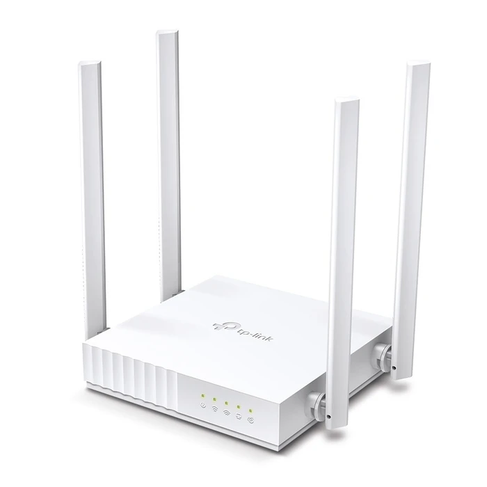 TP-LINK Archer C24 v1 Ασύρματο Router Wi‑Fi 5 με 4 Θύρες