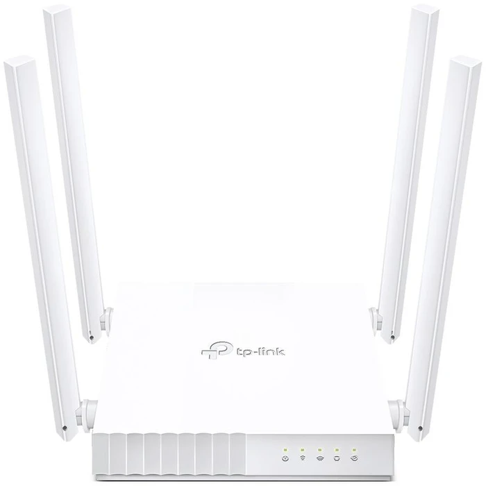 TP-LINK Archer C24 v1 Ασύρματο Router Wi‑Fi 5 με 4 Θύρες