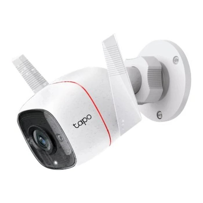 TP‑LINK Tapo C310 v3 Εξωτερική IP Κάμερα Παρακολούθησης Wi‑Fi 3MP Full HD+ με Χρώμα Νυχτερινής Όρασης, IP66