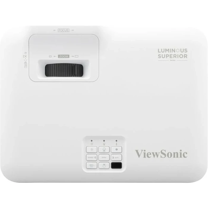 ViewSonic LS741HD Βιντεοπροβολέας DLP Full HD Laser (Μαύρο/Λευκό)