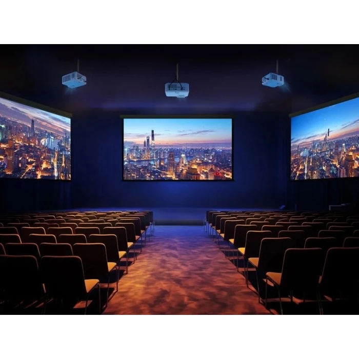 ViewSonic LS741HD Βιντεοπροβολέας DLP Full HD Laser (Μαύρο/Λευκό)