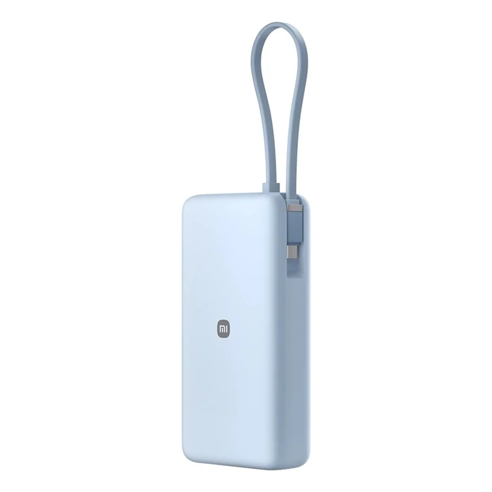 Xiaomi Power Bank 20000mAh 67W Ice Blue (USB-C PD & USB-A, Model BHR08O8GL)