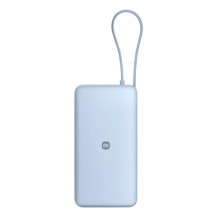Xiaomi Power Bank 20000mAh 67W Ice Blue (USB-C PD & USB-A, Model BHR08O8GL)