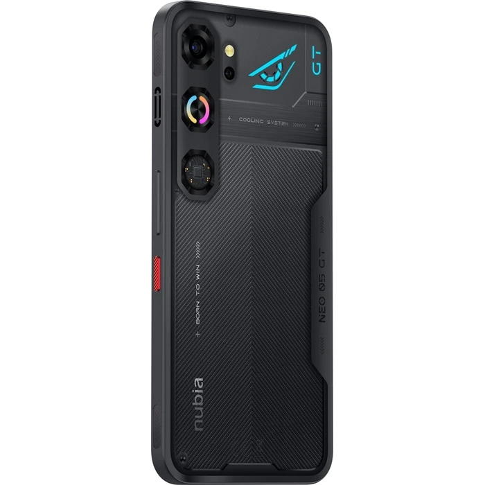 ZTE nubia Neo 5 GT 5G Dual SIM (12/256GB) Black
