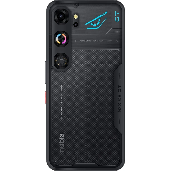 ZTE nubia Neo 5 GT 5G Dual SIM (12/256GB) Black