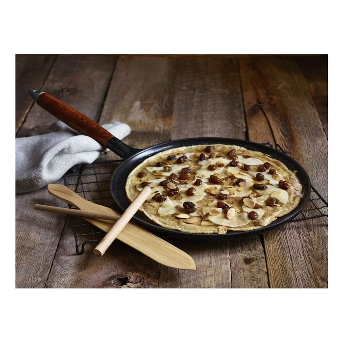 Zwilling J.A. Henckels Staub Τηγάνι από Μαντέμι 28cm (40509-525) - Μαύρο