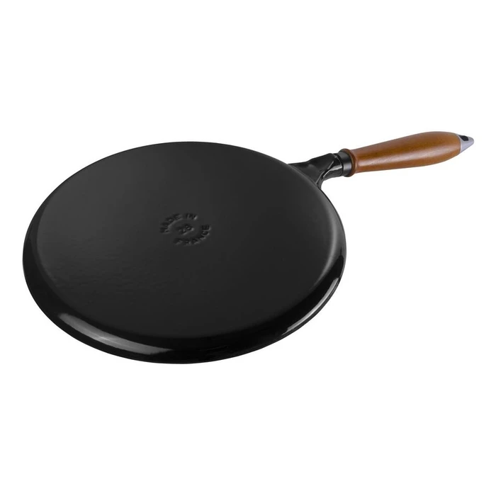 Zwilling J.A. Henckels Staub Τηγάνι από Μαντέμι 28cm (40509-525) - Μαύρο