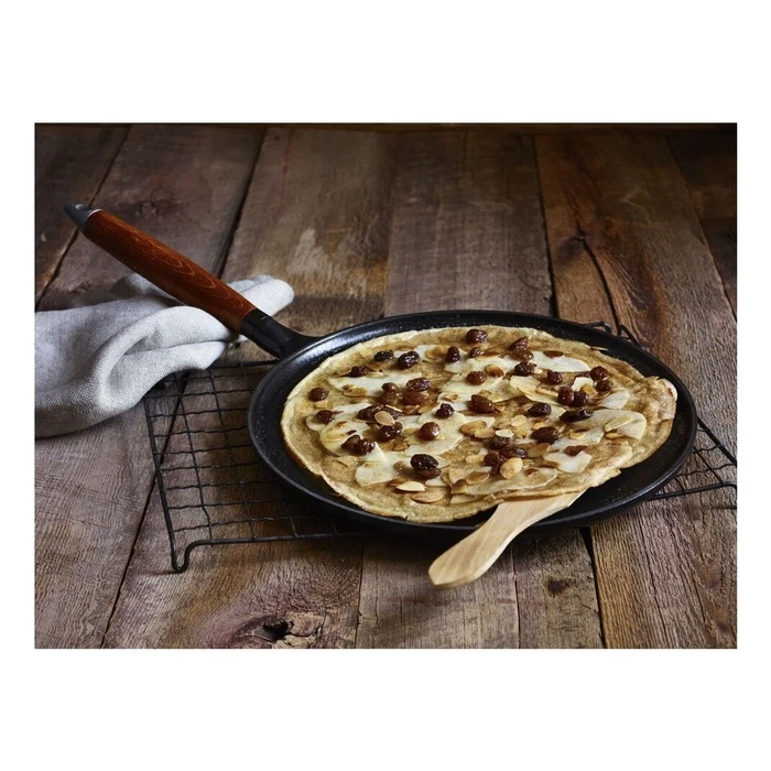 Zwilling J.A. Henckels Staub Τηγάνι από Μαντέμι 28cm (40509-525) - Μαύρο