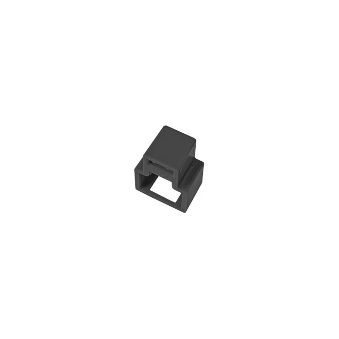 Alantec WT-BW-01 RJ45 Cable Security Lock - Cable accessory, Black (24 pcs pack)