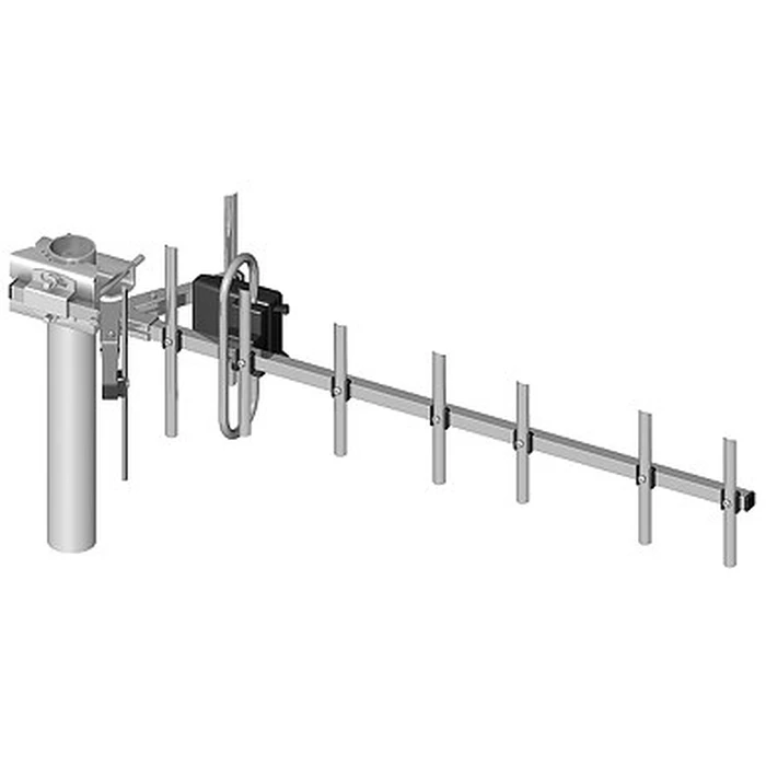 Directional GSM Antenna ATK-10 800-980 MHz with FME Coaxial Connector (ATK-10/800-980+FME)