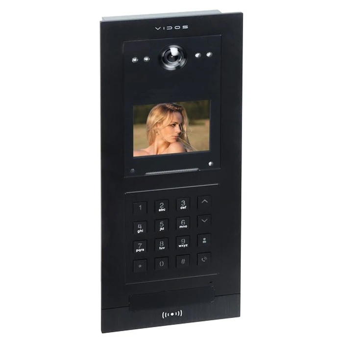 External Panel VIDOS IPX S110