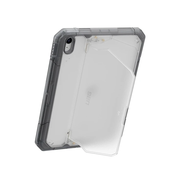 Θήκη UAG Trooper Kickstand για Apple iPad 11'' (2025 A16) & iPad 10.9'' (2022) - Ash/Transparent