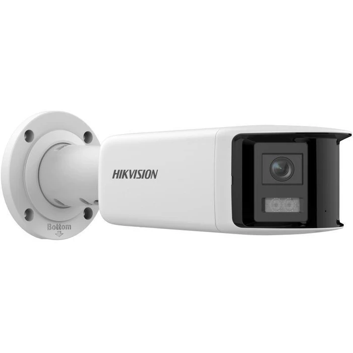 Κάμερα HIKVISION DS-2CD2T87G3P-LIS2UY/SL (180°) 8MP Panoramic ColorVu