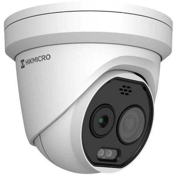 Κάμερα IP Hikvision HM-TD1228-7/G1/T3A  — Θερμική + Οπτική Bi‑spectrum Turret