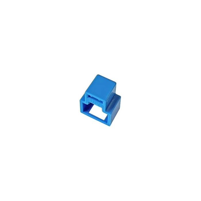 A-LAN RJ45 Plug Lock Blue (24 pcs + key) WT-BW-03