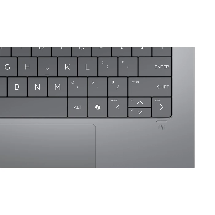 HP OmniBook X Flip Next Gen AI 14-fk0020nw Copilot+ PC 2-in-1 14" (Meteor Silver) (US Keyboard)