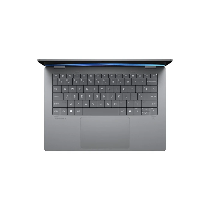 HP OmniBook X Flip Next Gen AI 14-fk0020nw Copilot+ PC 2-in-1 14" (Meteor Silver) (US Keyboard)