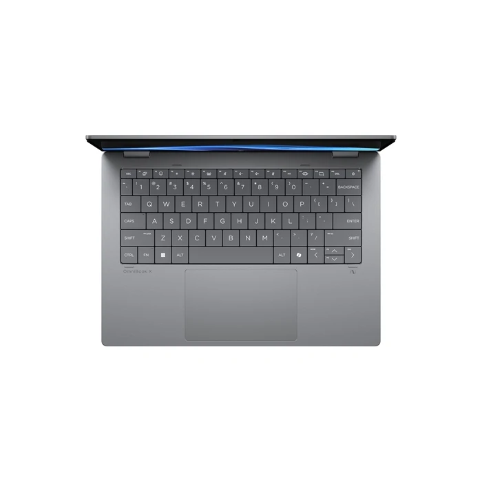 HP OmniBook X Flip Next Gen AI 14-fk0020nw Copilot+ PC 2-in-1 14" (Meteor Silver) (US Keyboard)