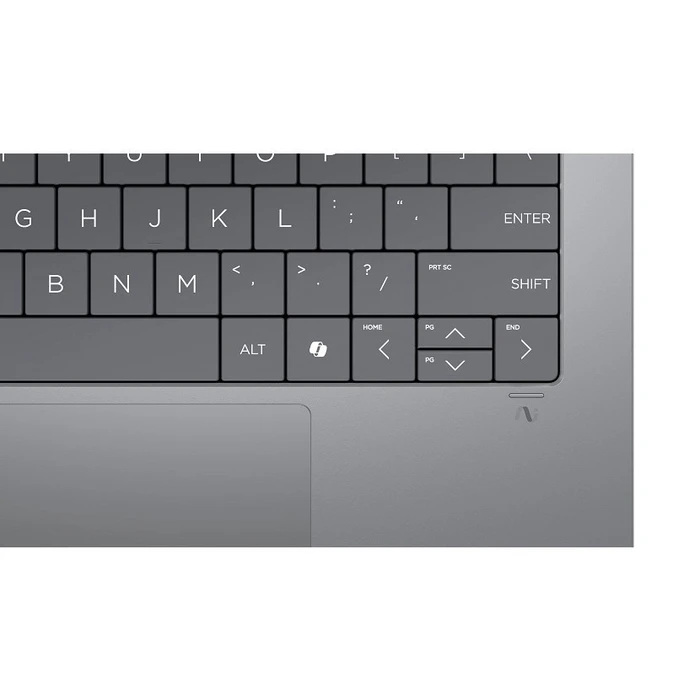 HP OmniBook X Flip Next Gen AI 14-fk0020nw Copilot+ PC 2-in-1 14" (Meteor Silver) (US Keyboard)