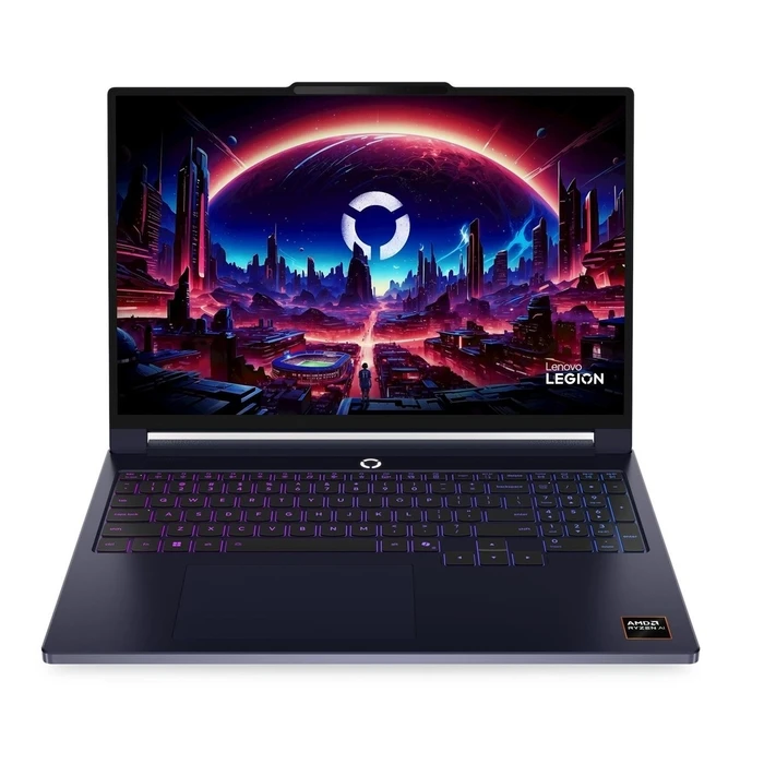 Lenovo Legion 7 16AGP11 Ryzen AI 9 HX 470 Laptop (Nebula) (US Keyboard)