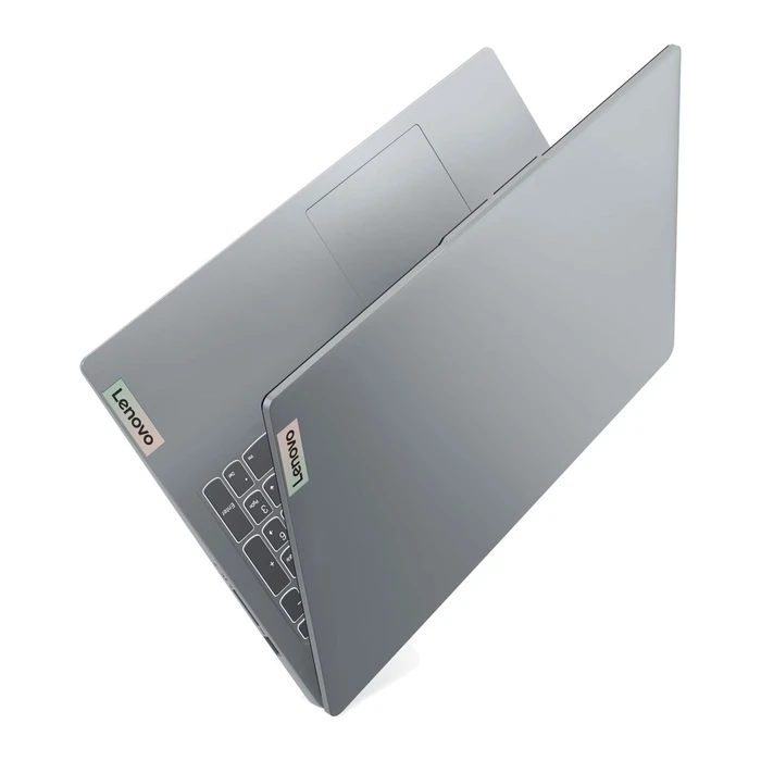 Lenovo IdeaPad Slim 3 15AMN8 - Ryzen 5 40, 15.6" FHD IPS, 16GB LPDDR5-5500, 512GB NVMe SSD, Radeon 610M, Arctic Grey (US Keyboard)