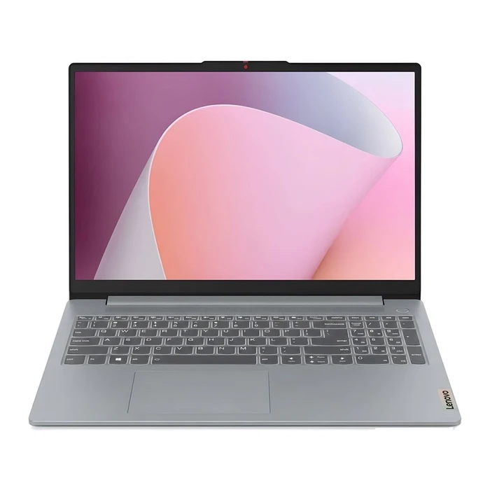 Lenovo IdeaPad Slim 3 15AMN8 - Ryzen 5 40, 15.6" FHD IPS, 16GB LPDDR5-5500, 512GB NVMe SSD, Radeon 610M, Arctic Grey (US Keyboard)