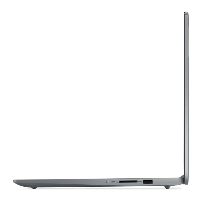 Lenovo IdeaPad Slim 3 15AMN8 - Ryzen 5 40, 15.6" FHD IPS, 16GB LPDDR5-5500, 512GB NVMe SSD, Radeon 610M, Arctic Grey (US Keyboard)
